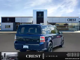 Ford Flex 2016 SEL 4 puertas Crossover