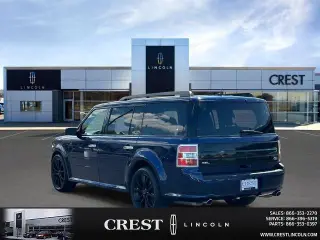Ford Flex 2016 SEL 4 puertas Crossover