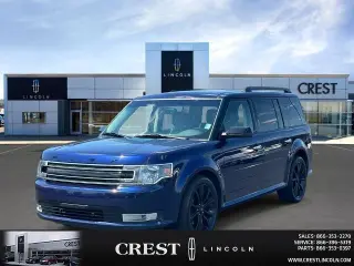 Ford Flex 2016 SEL 4 puertas Crossover