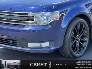 Ford Flex 2016 SEL 4 puertas Crossover