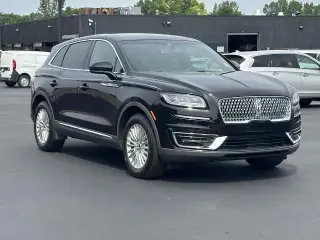 Lincoln Nautilus 2020 4 puertas SUV Estándar