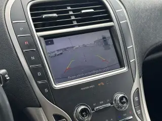 Lincoln Nautilus 2020 4 puertas SUV Estándar