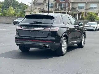 Lincoln Nautilus 2020 4 puertas SUV Estándar