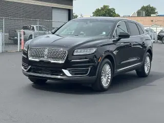 Lincoln Nautilus 2020 4 puertas SUV Estándar