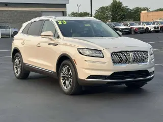 Lincoln Nautilus 2023 Estándar 4 puertas SUV