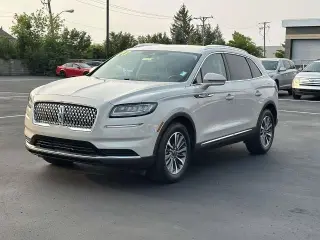 Lincoln Nautilus 2023 Estándar 4 puertas SUV