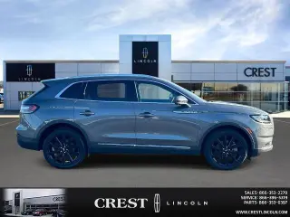 Lincoln Nautilus 2023 AWD Reserve 4 puertas SUV