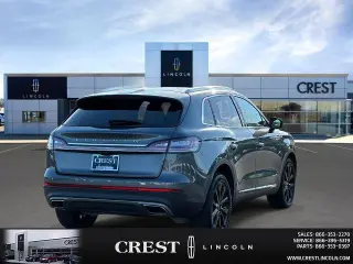Lincoln Nautilus 2023 AWD Reserve 4 puertas SUV