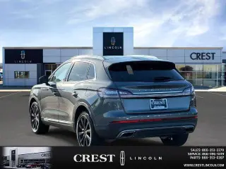 Lincoln Nautilus 2023 AWD Reserve 4 puertas SUV