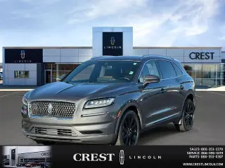Lincoln Nautilus 2023 AWD Reserve 4 puertas SUV