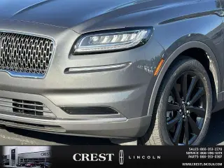 Lincoln Nautilus 2023 AWD Reserve 4 puertas SUV