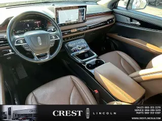 Lincoln Nautilus 2023 AWD Reserve 4 puertas SUV