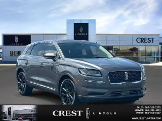 Lincoln Nautilus 2023 AWD Reserve 4 puertas SUV