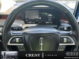 Lincoln Nautilus 2023 AWD Reserve 4 puertas SUV