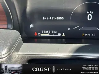 Lincoln Nautilus 2023 AWD Reserve 4 puertas SUV