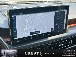 Lincoln Nautilus 2023 AWD Reserve 4 puertas SUV