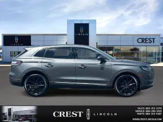 Lincoln Nautilus 2023 AWD Reserve 4 puertas SUV