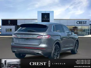 Lincoln Nautilus 2023 AWD Reserve 4 puertas SUV