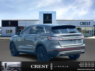 Lincoln Nautilus 2023 AWD Reserve 4 puertas SUV
