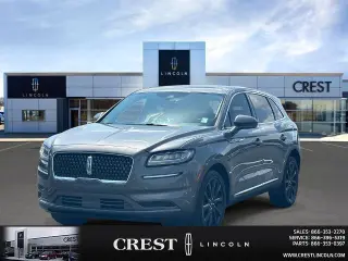 Lincoln Nautilus 2023 AWD Reserve 4 puertas SUV