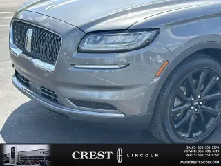 Lincoln Nautilus 2023 AWD Reserve 4 puertas SUV