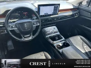 Lincoln Nautilus 2023 AWD Reserve 4 puertas SUV