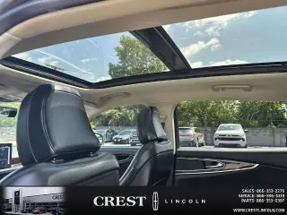 Lincoln Nautilus 2023 AWD Reserve 4 puertas SUV