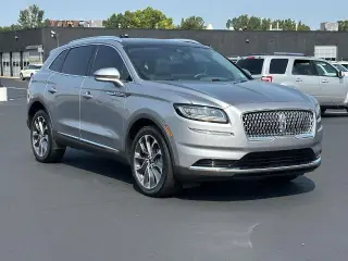 Lincoln Nautilus 2022 AWD Reserve 4 puertas SUV