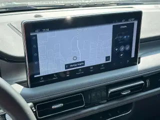 Lincoln Nautilus 2022 AWD Reserve 4 puertas SUV