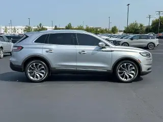Lincoln Nautilus 2022 AWD Reserve 4 puertas SUV