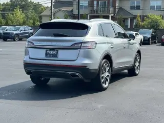 Lincoln Nautilus 2022 AWD Reserve 4 puertas SUV