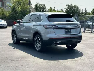Lincoln Nautilus 2022 AWD Reserve 4 puertas SUV