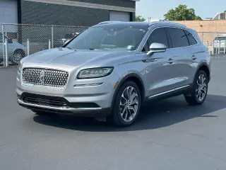 Lincoln Nautilus 2022 AWD Reserve 4 puertas SUV