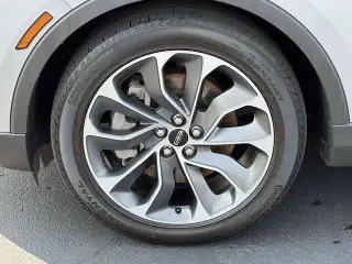 Lincoln Nautilus 2022 AWD Reserve 4 puertas SUV