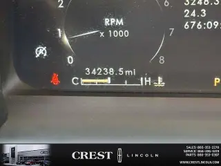 Lincoln Nautilus 2023 AWD Reserve 4 puertas SUV