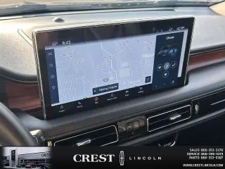 Lincoln Nautilus 2023 AWD Reserve 4 puertas SUV