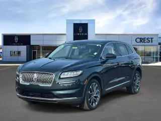 Lincoln Nautilus 2023 AWD Reserve 4 puertas SUV