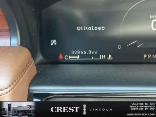 Lincoln Nautilus 2023 AWD Reserve 4 puertas SUV