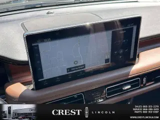Lincoln Nautilus 2023 AWD Reserve 4 puertas SUV
