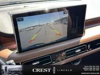 Lincoln Nautilus 2023 AWD Reserve 4 puertas SUV
