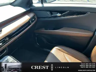 Lincoln Nautilus 2023 AWD Reserve 4 puertas SUV
