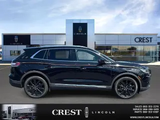 Lincoln Nautilus 2023 AWD Reserve 4 puertas SUV