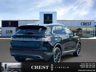 Lincoln Nautilus 2023 AWD Reserve 4 puertas SUV