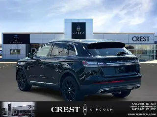 Lincoln Nautilus 2023 AWD Reserve 4 puertas SUV