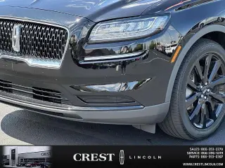 Lincoln Nautilus 2023 AWD Reserve 4 puertas SUV