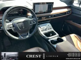 Lincoln Nautilus 2023 AWD Reserve 4 puertas SUV