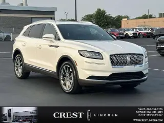 Lincoln Nautilus 2023 AWD Reserve 4 puertas SUV