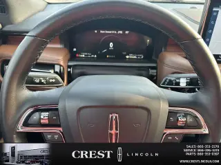 Lincoln Nautilus 2023 AWD Reserve 4 puertas SUV