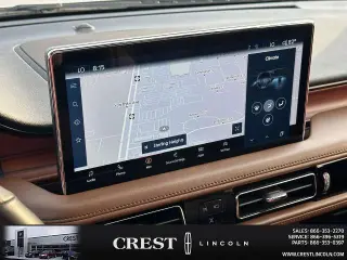 Lincoln Nautilus 2023 AWD Reserve 4 puertas SUV