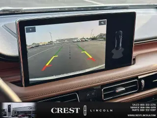 Lincoln Nautilus 2023 AWD Reserve 4 puertas SUV